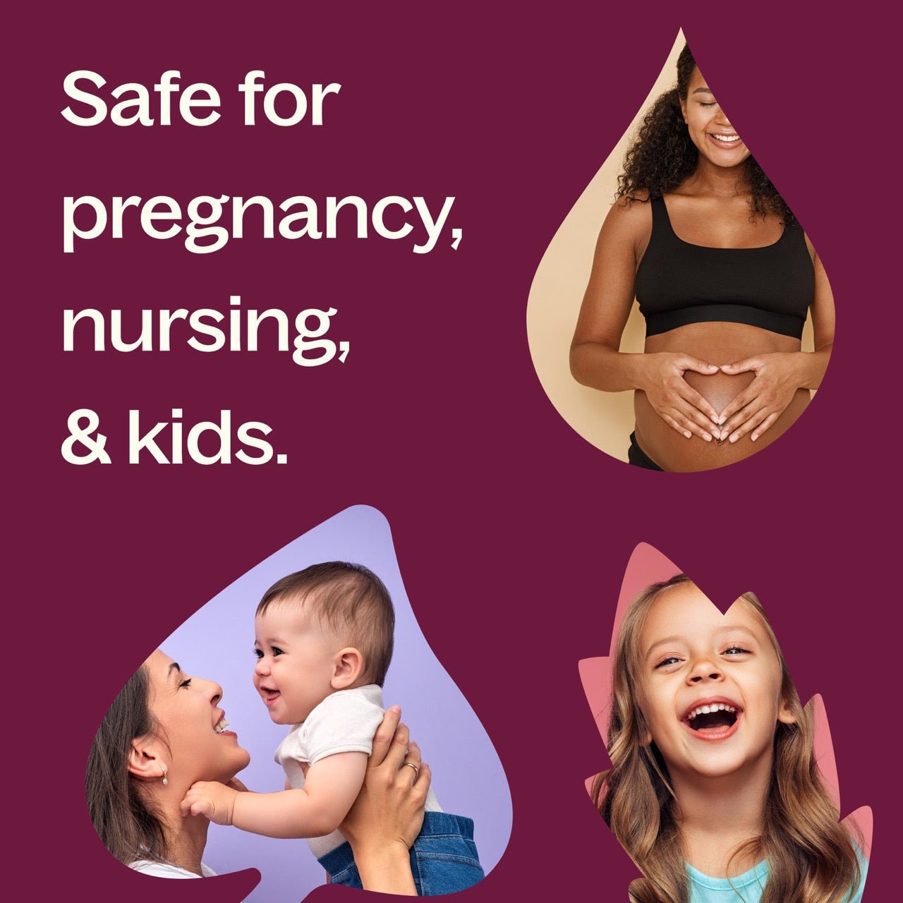 Tummy All Better KidSafe Essential Oil Plant Therapy