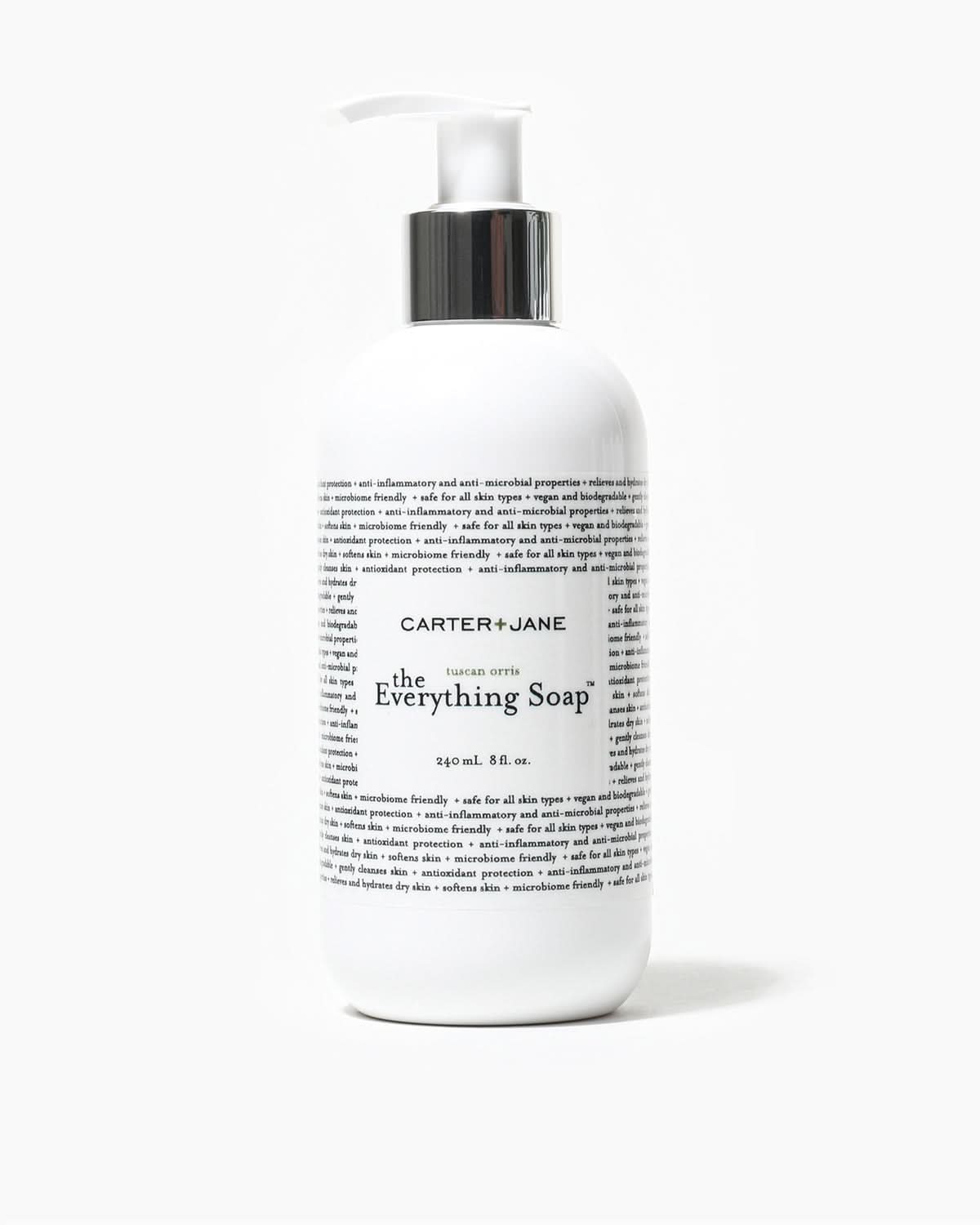 Tuscan Orris The Everything Soap™ Carter + Jane