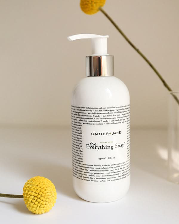 Tuscan Orris The Everything Soap™ Carter + Jane