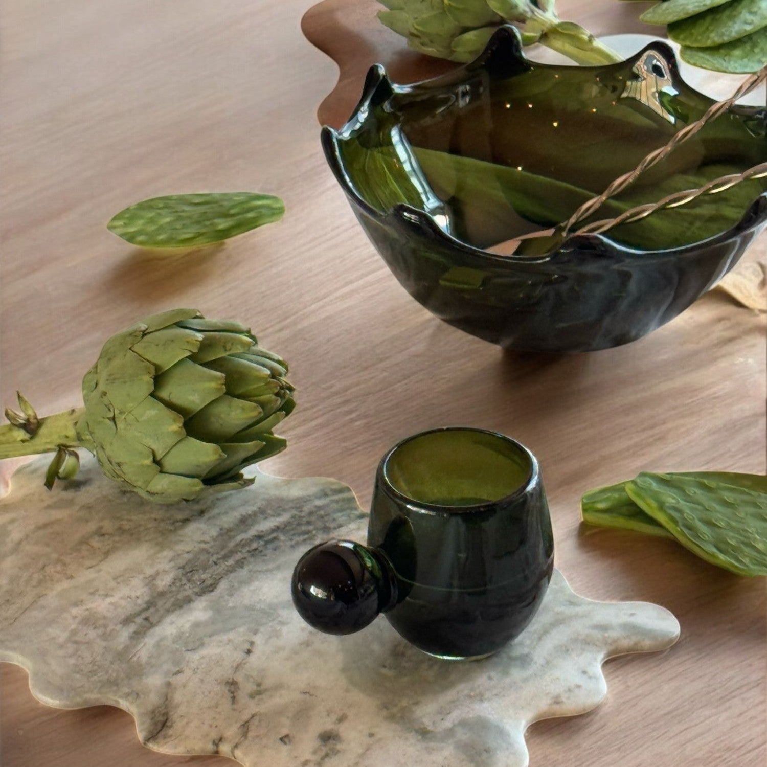 Tuxpan Bowl by MESO MESO