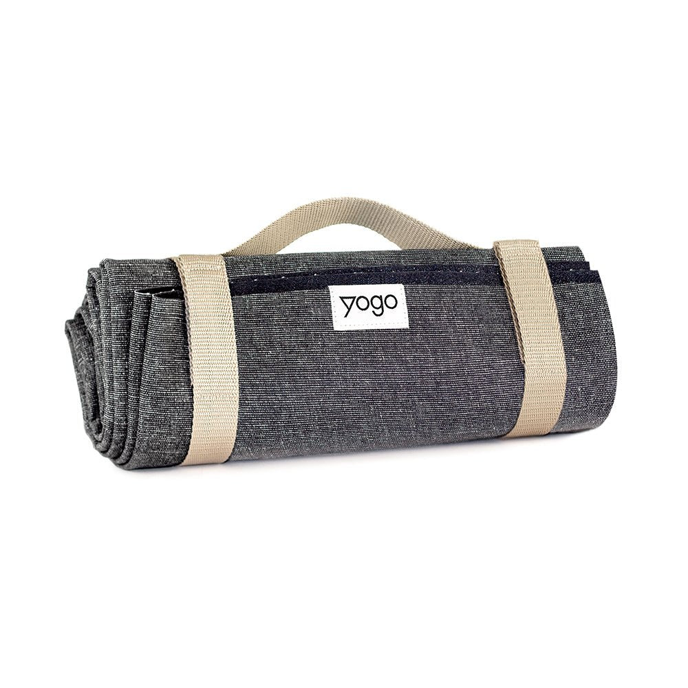 Ultra Long 4.0 Folding Travel Yoga Mat Yogo