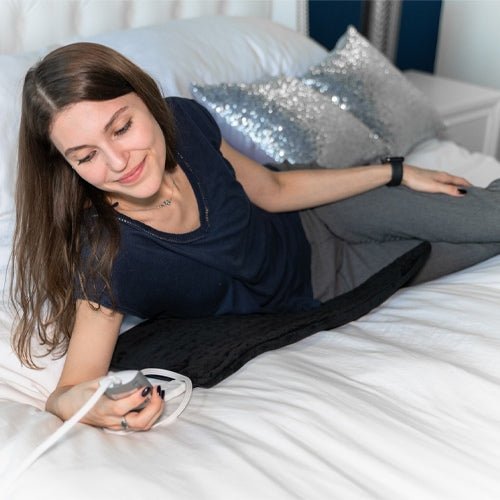 Ultra - Soft Heating Pad iReliev
