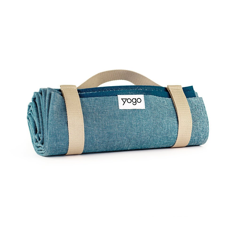 Ultralight 4.0 Folding Travel Yoga Mat Yogo