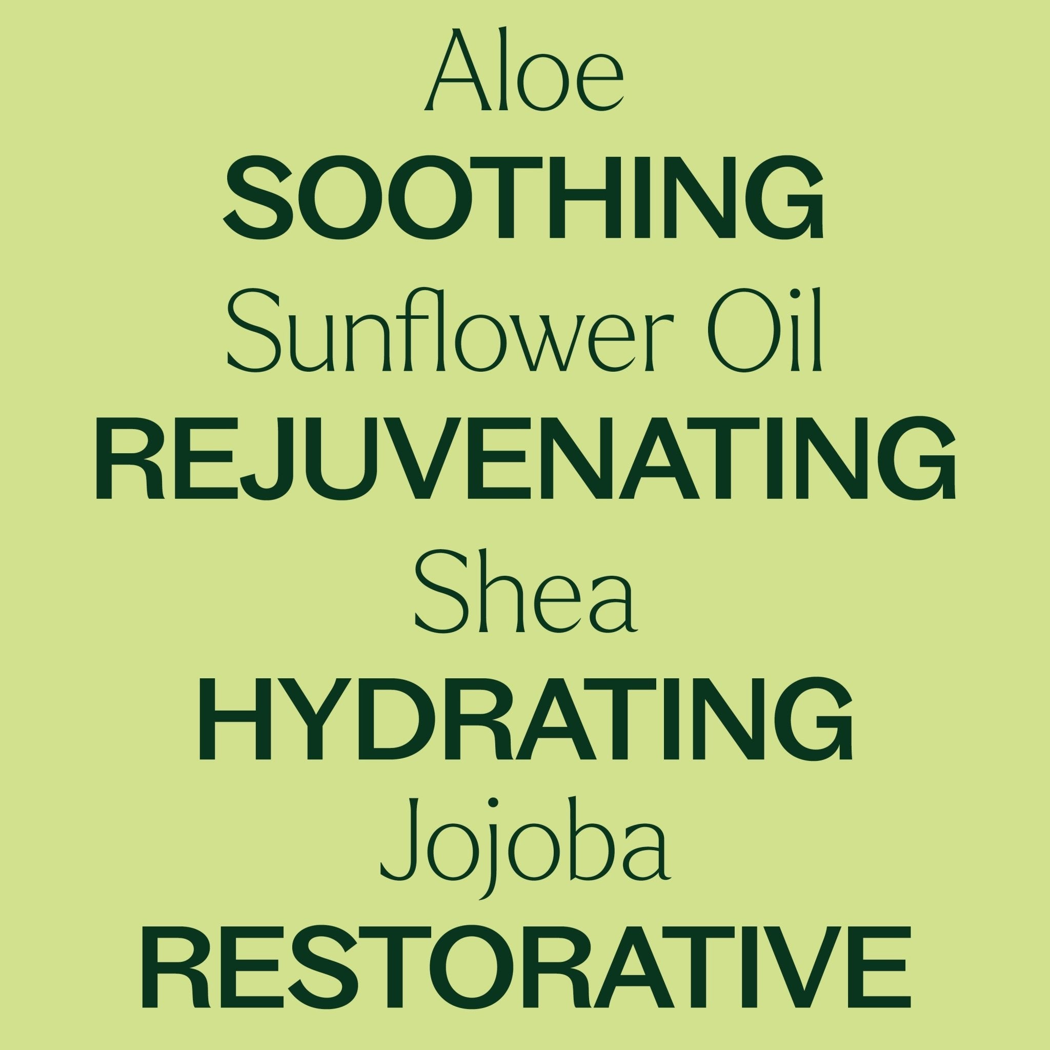 Unscented Body Lotion with Aloe and Shea Plant Therapy