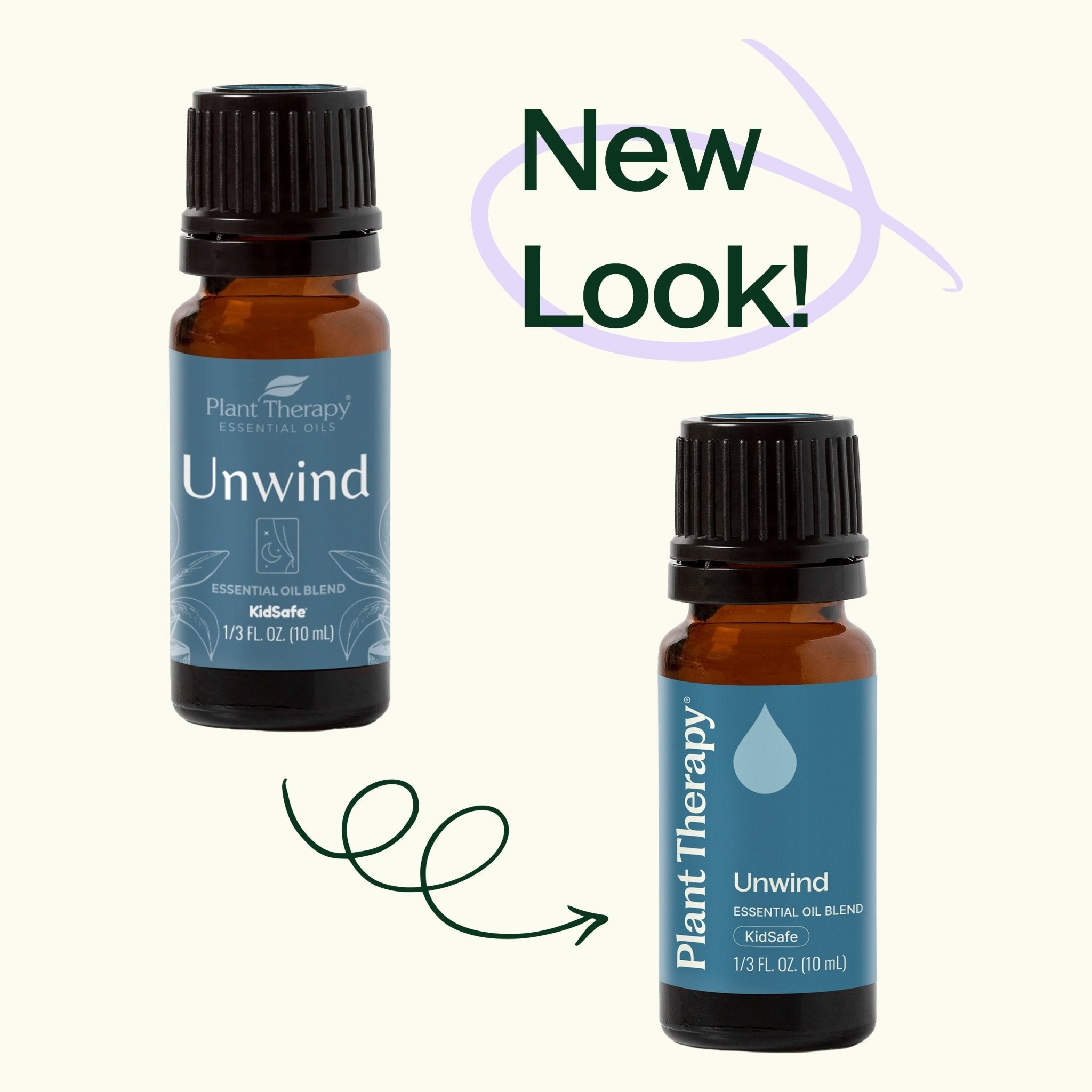 Unwind Essential Oil Blend Plant Therapy