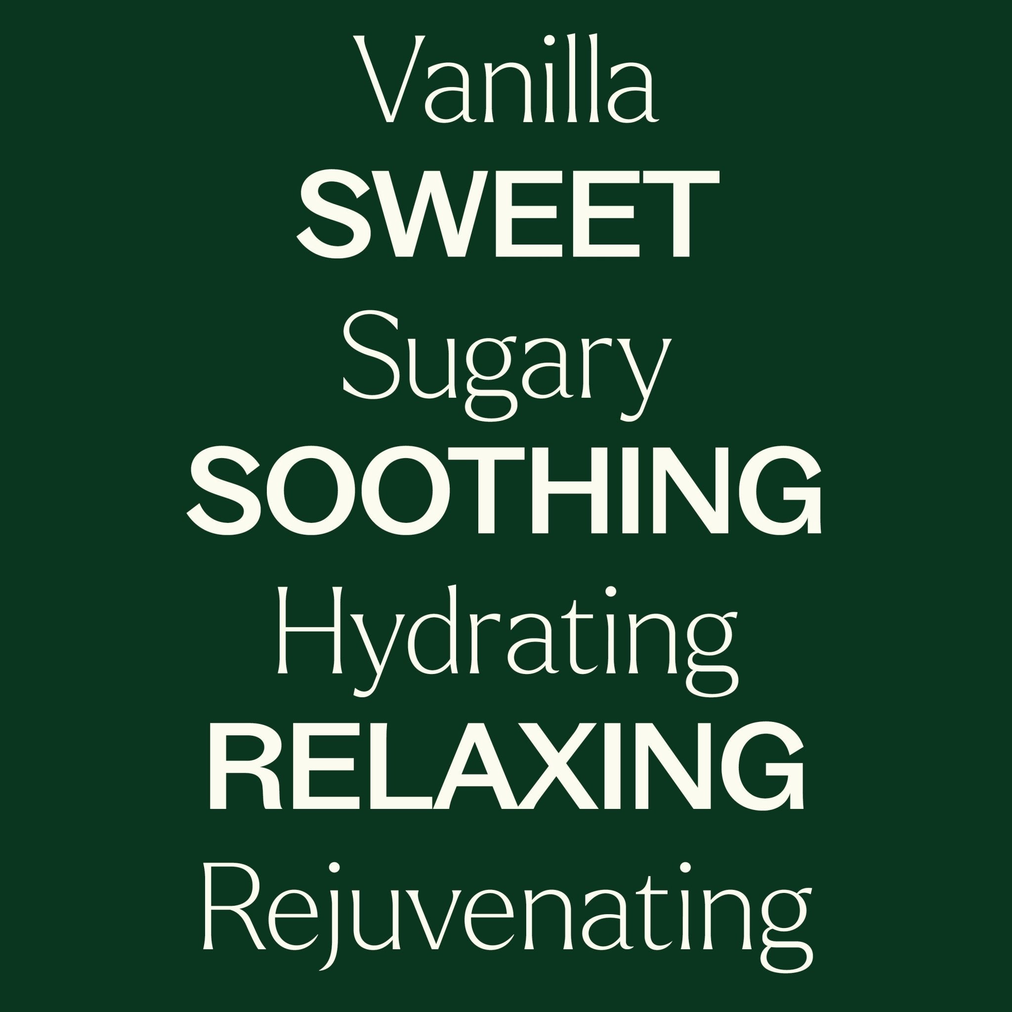 Vanilla Body Oil Plant Therapy