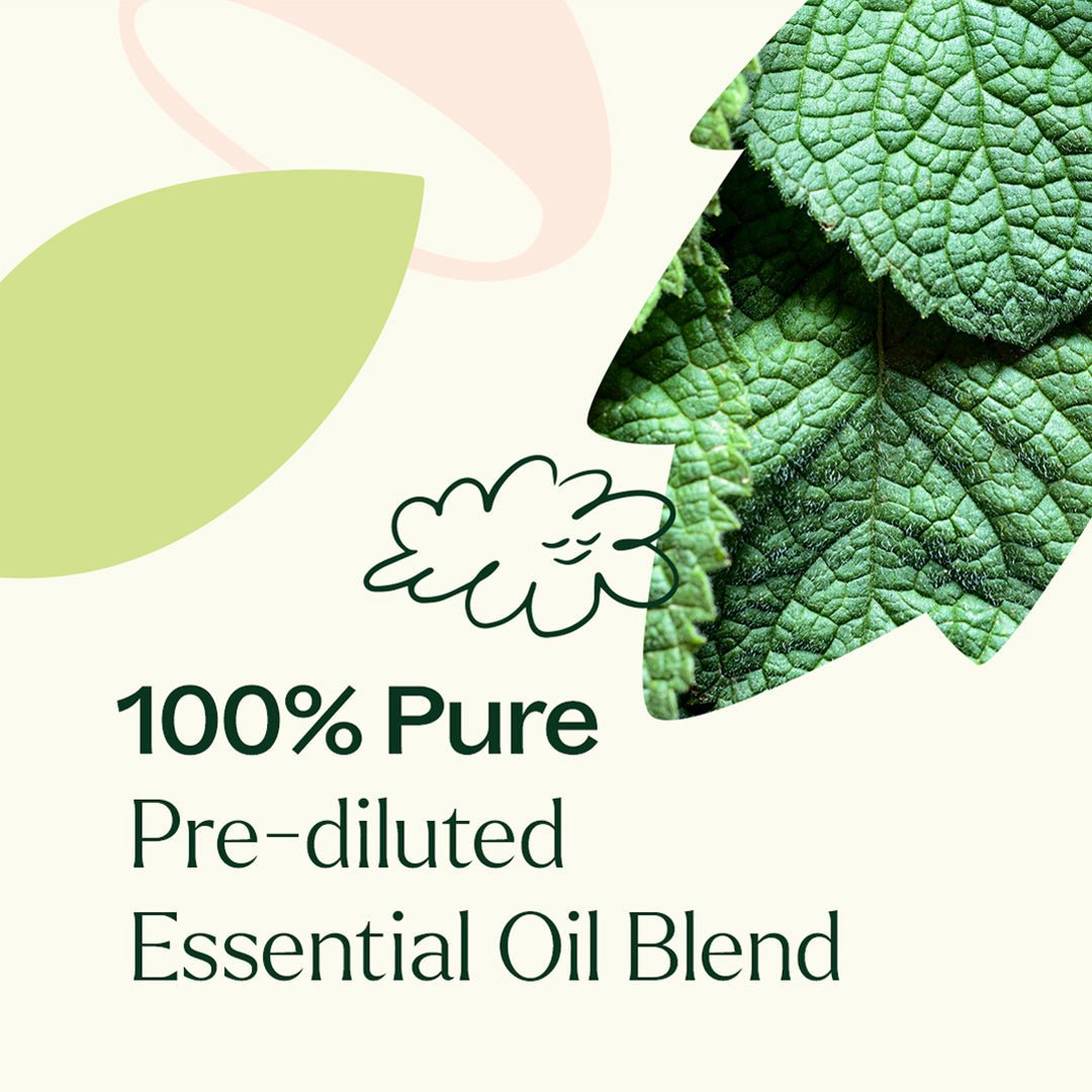 Vein Aid Essential Oil Blend Pre - Diluted Roll - On Plant Therapy