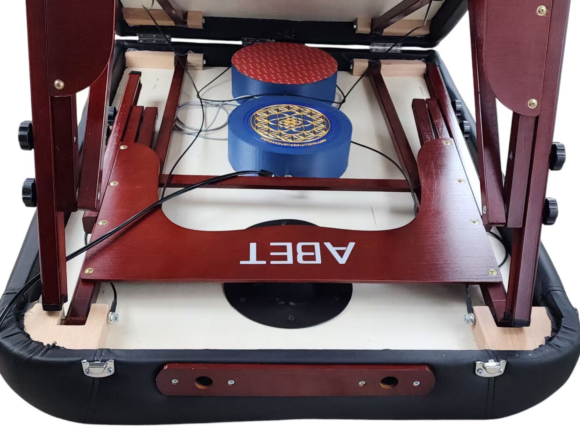 Vibroacoustic Therapy DIY Sound Bed Kit Attachments for Massage Table Vibroacoustic Solutions