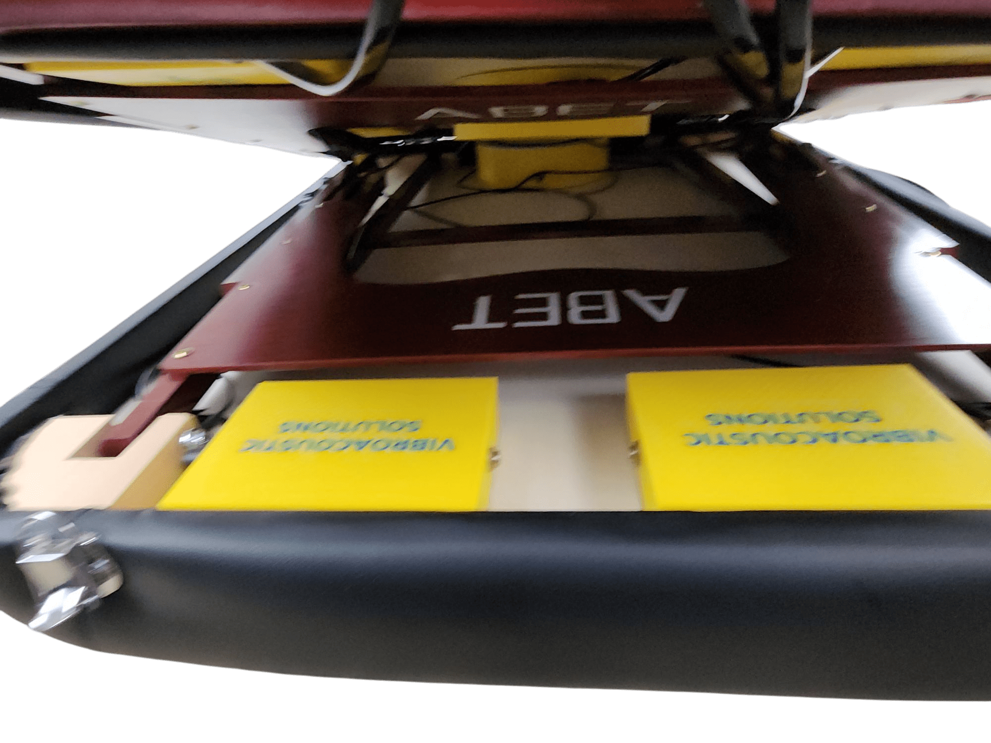 Vibroacoustic Therapy Massage Table – 2x50Watt + 6x15Watt Transducers Vibroacoustic Solutions