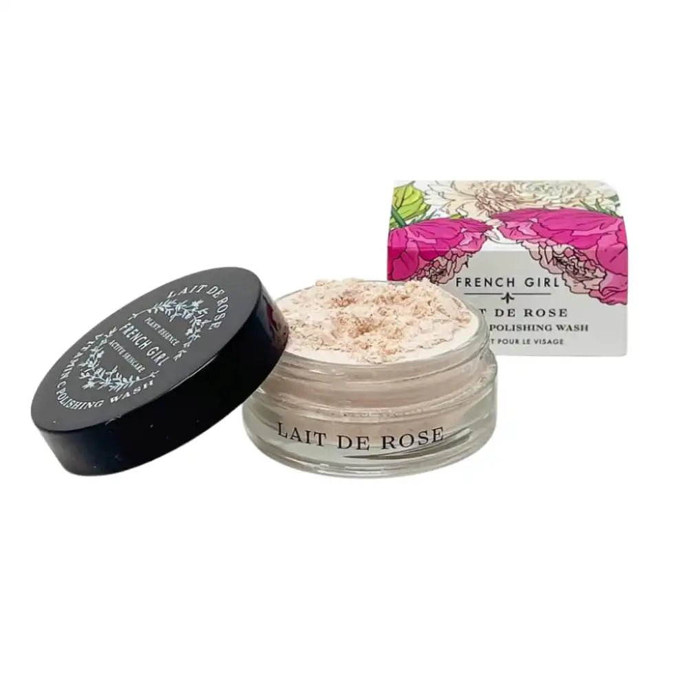 Vitamin C Polishing Facial Wash & Mask FRENCH GIRL