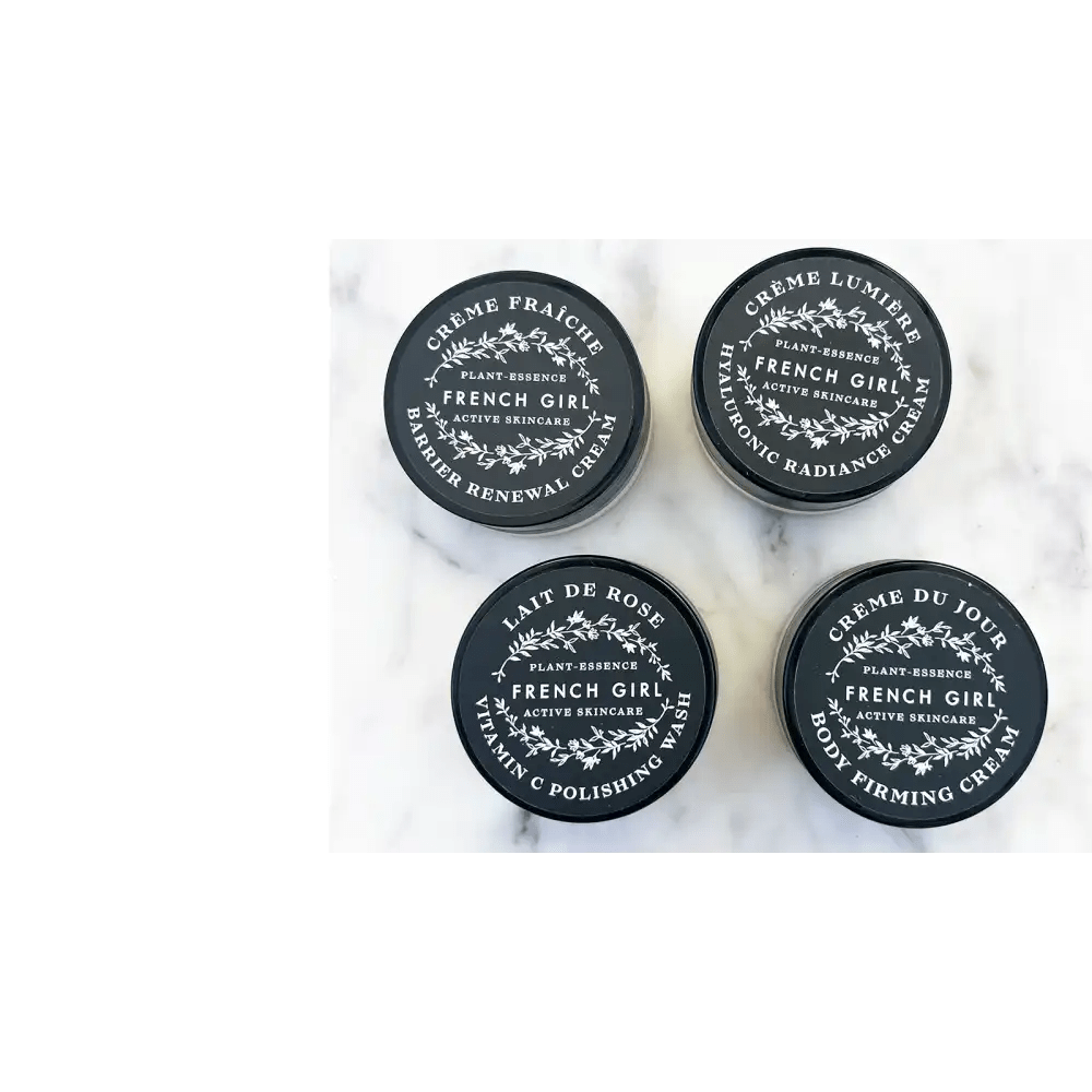 Vitamin C Polishing Facial Wash & Mask FRENCH GIRL