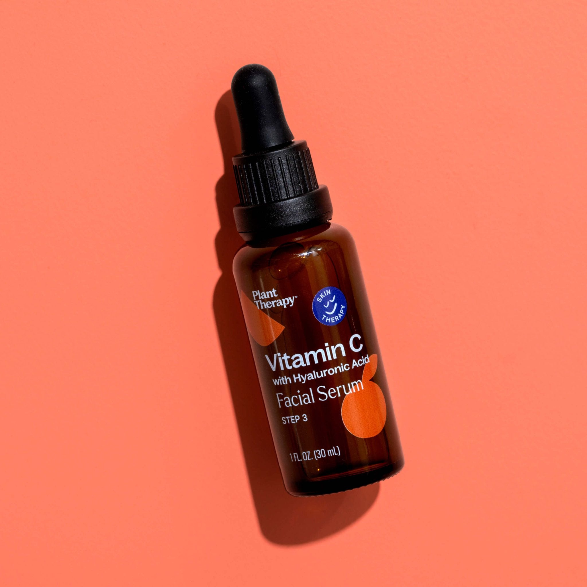 Vitamin C with Hyaluronic Acid Facial Serum Plant Therapy