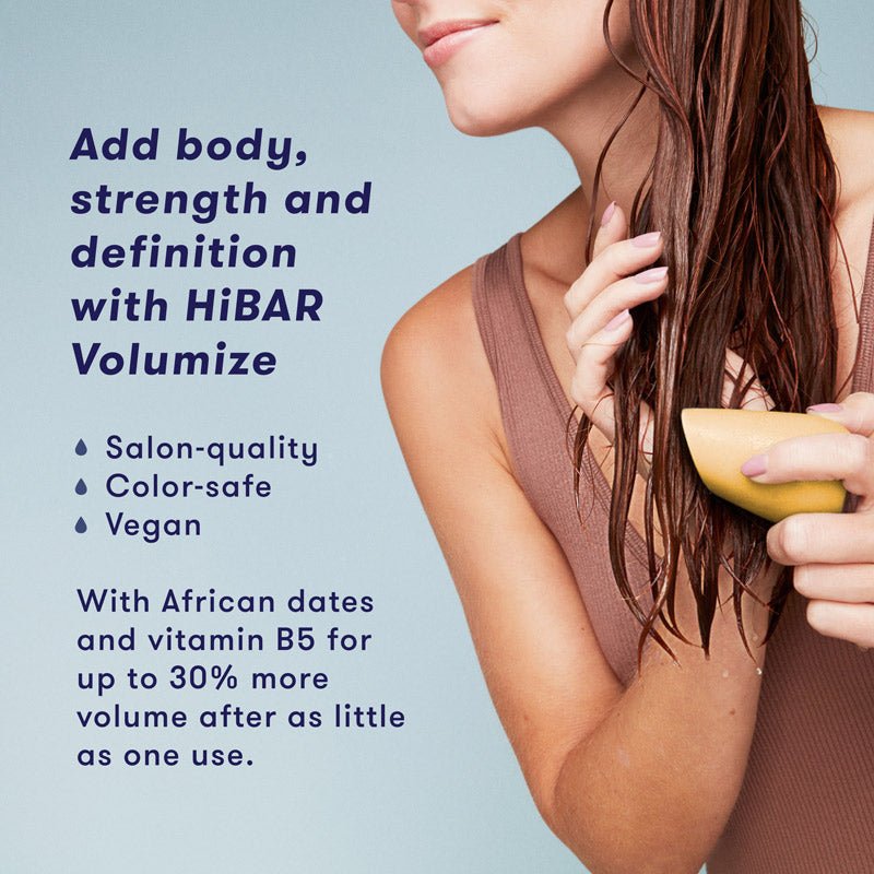 Volumize Conditioner Bar HiBAR