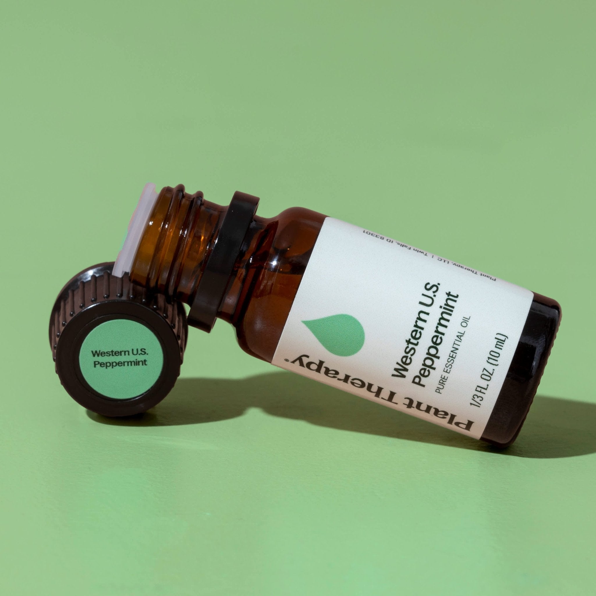 Western U.S. Peppermint Essential Oil Plant Therapy