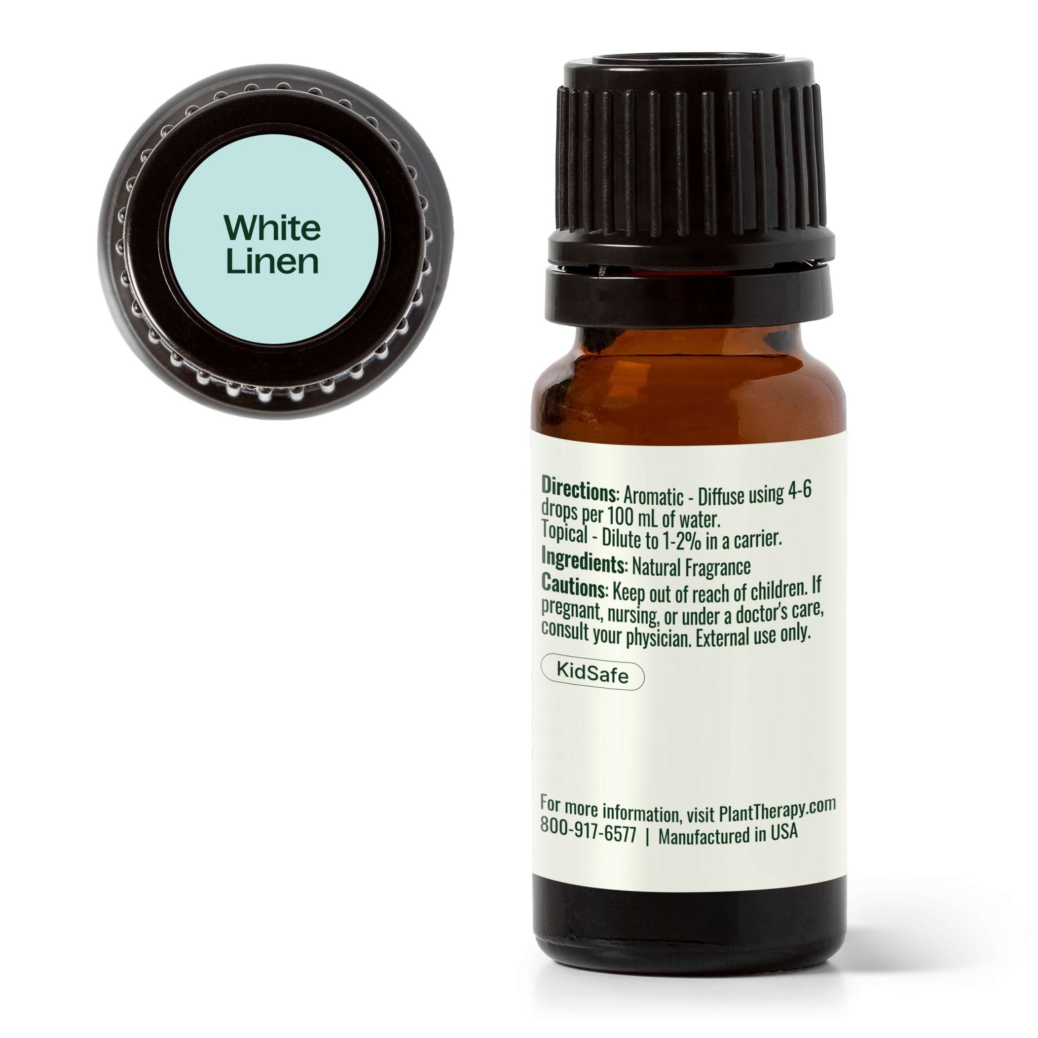 White Linen Natural Fragrance Plant Therapy