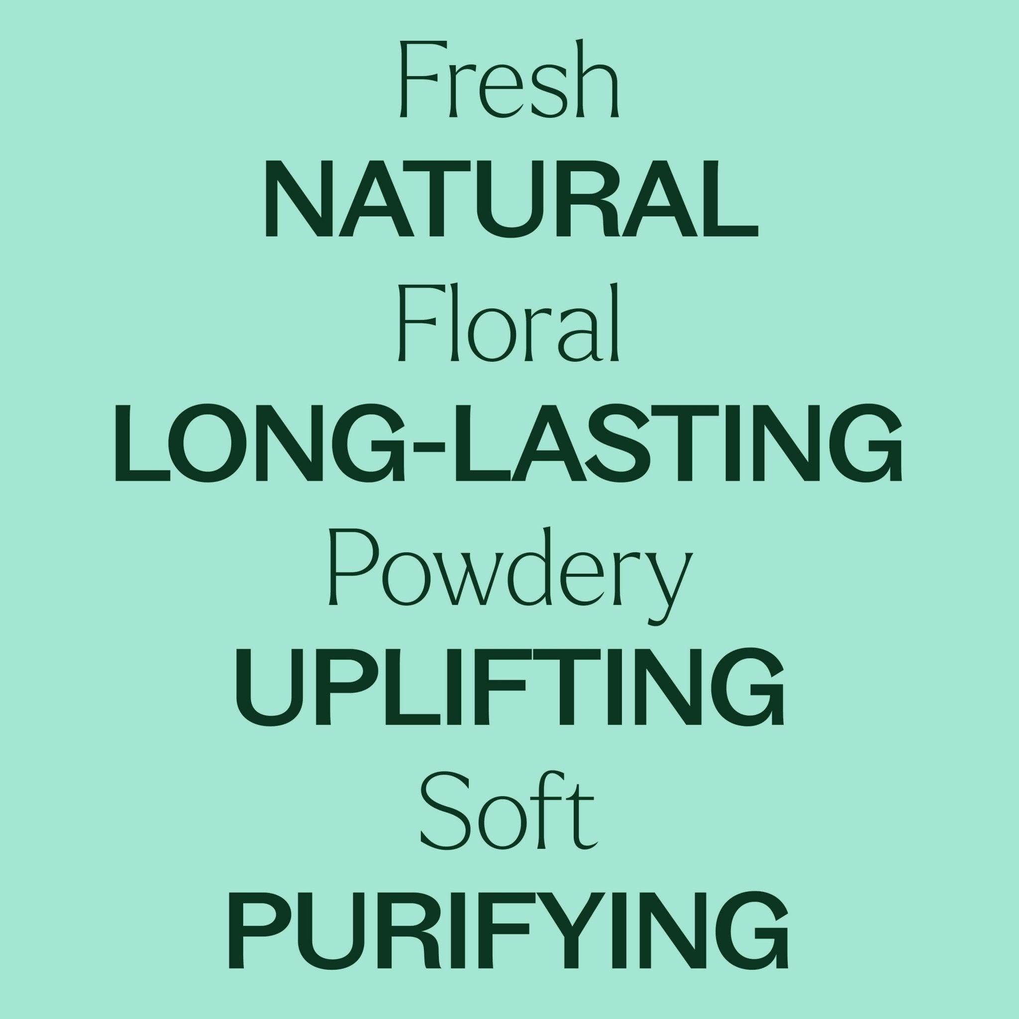 White Linen Natural Fragrance Plant Therapy
