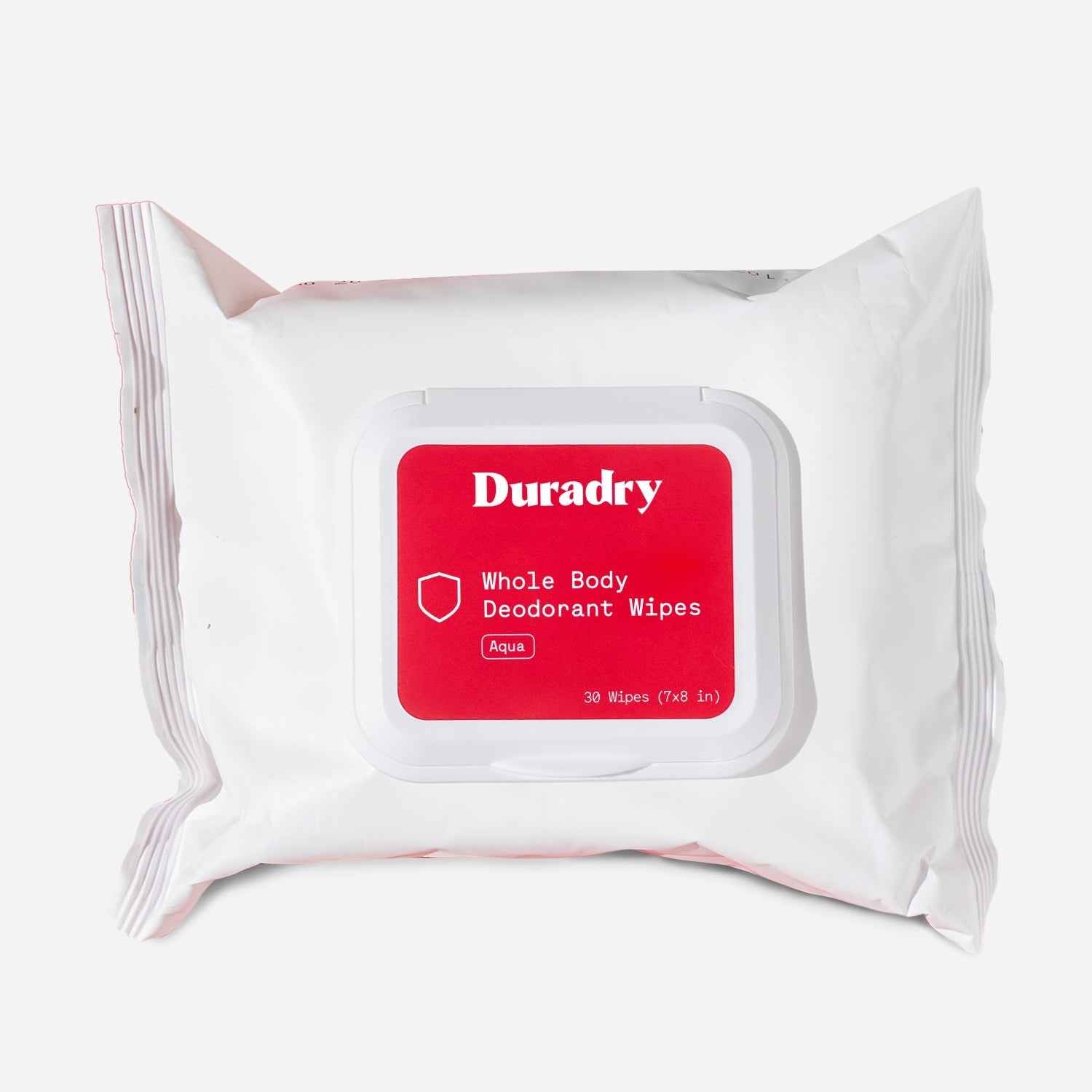 Whole Body Deodorant Wipes Duradry