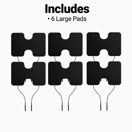 Wired Super Pads Refill Kit iReliev