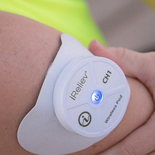 Wireless Large Single Pads Refill Kit iReliev