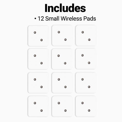 Wireless Small Pads Refill Kit iReliev