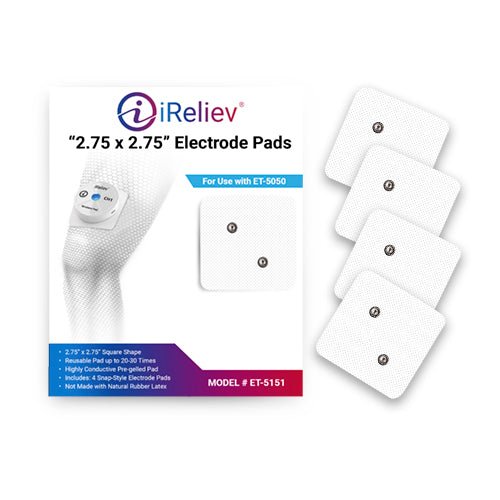 Wireless Small Pads Refill Kit iReliev