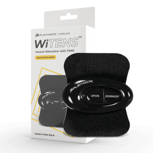 WiTENS Mini Wireless TENS Unit iReliev