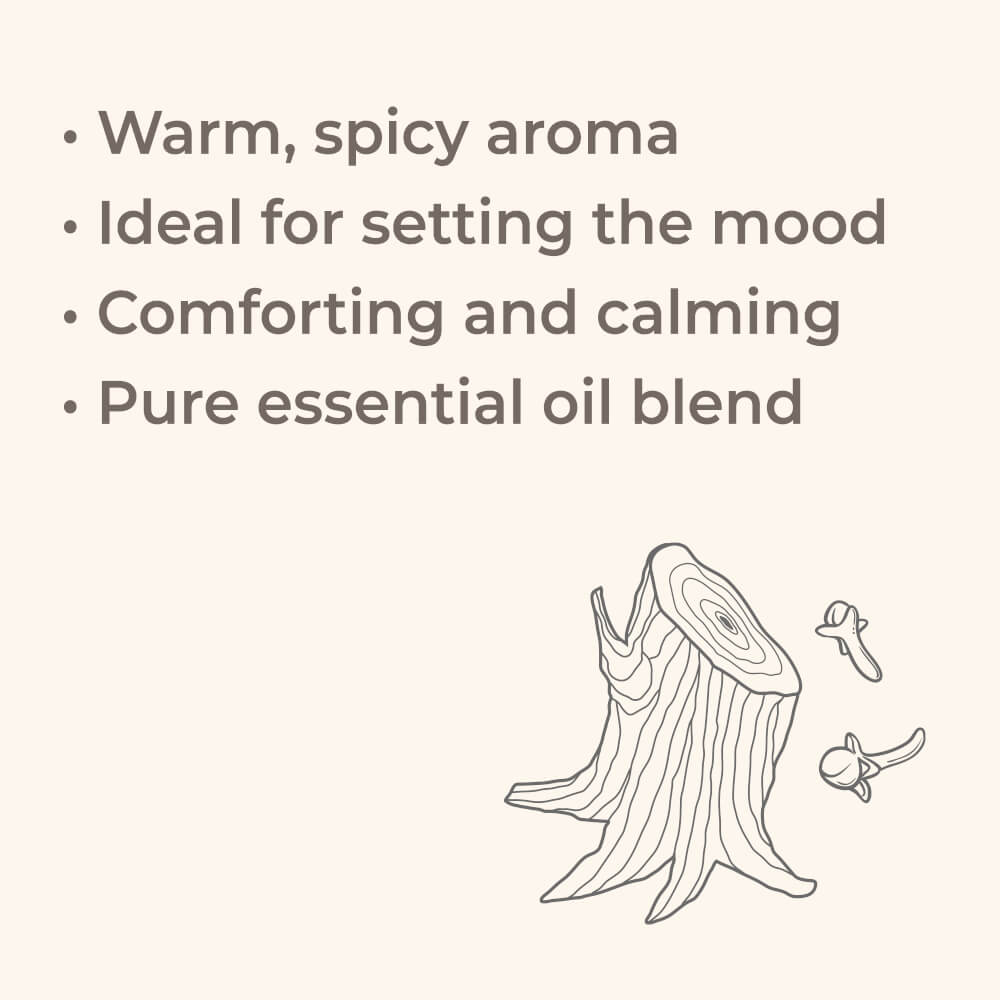 Wood Spice Essential Oil Blend Plant Therapy