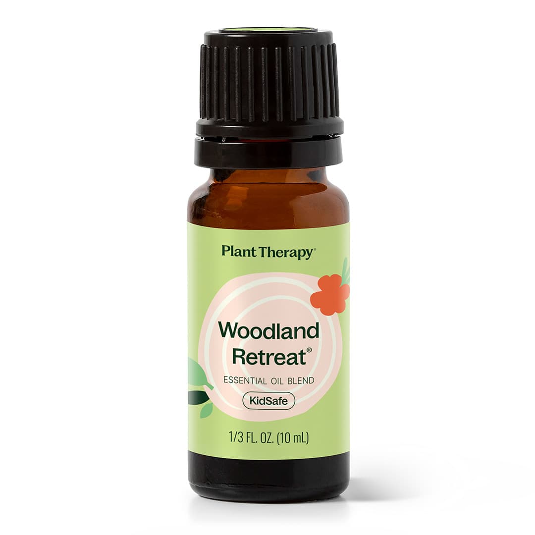 Woodland Retreat™ Essential Oil Blend Plant Therapy
