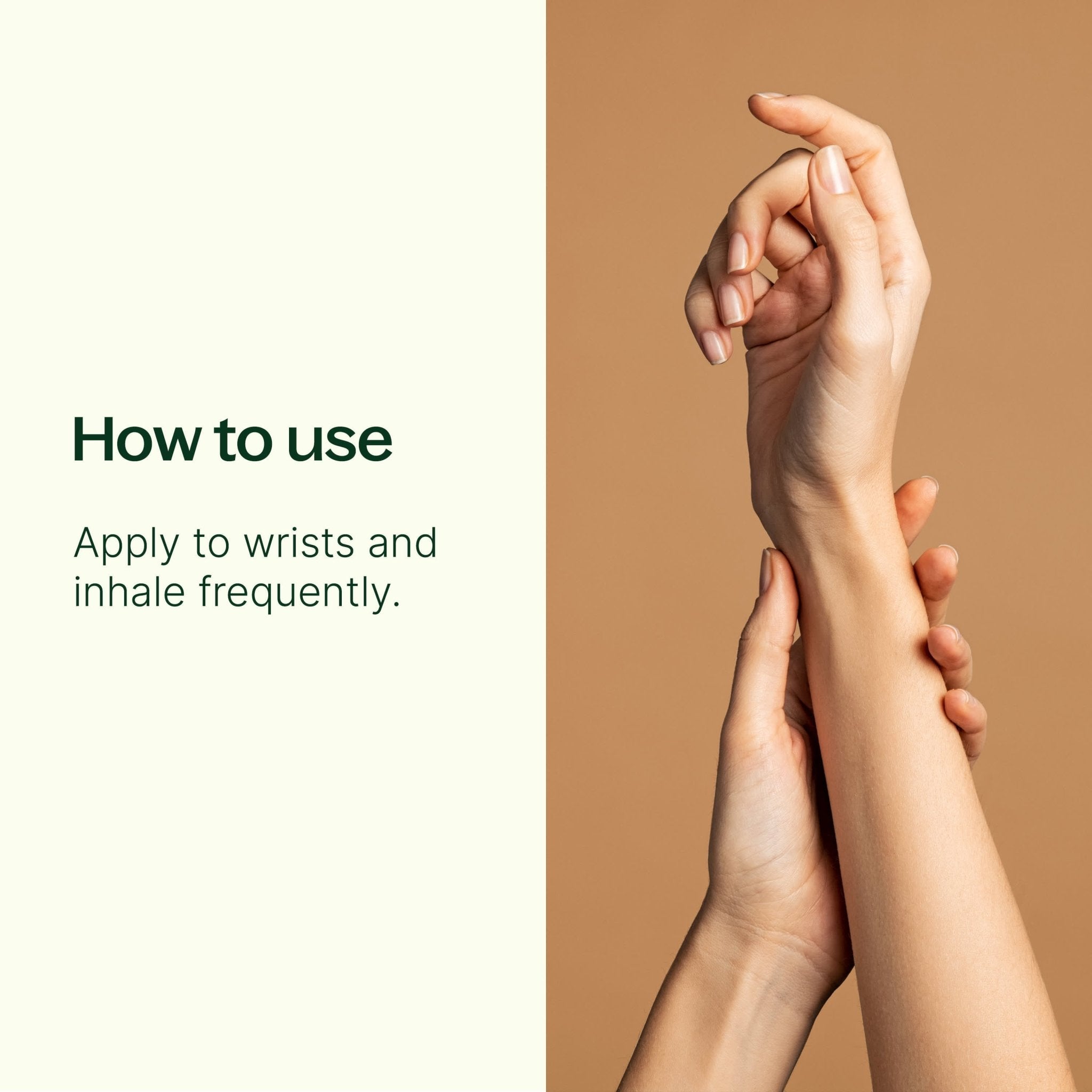 Worry Free™ Essential Oil Blend Pre - Diluted Roll - On Plant Therapy