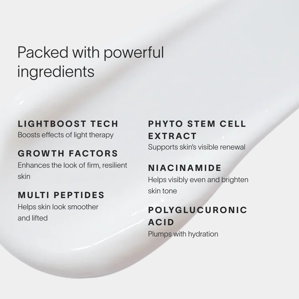 Wrinkle Retreat Face Mask & LightBoost Serum Kit Solawave