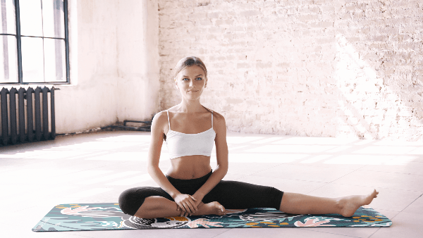 Yoga Mat | 6mm Thick | Birds | Non - Slip | Eco Friendly | Yune Yoga | Toucan Yune Yoga