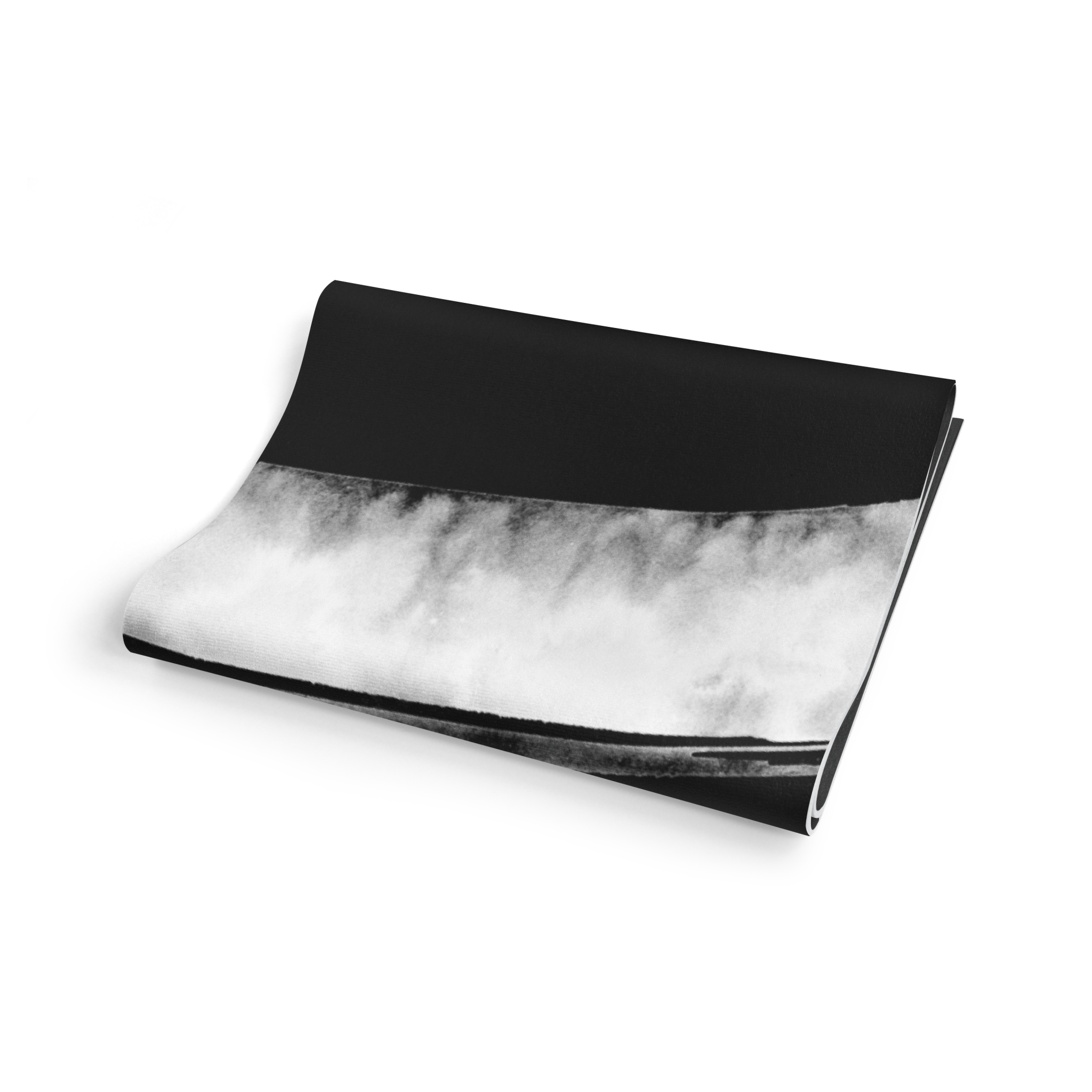 Yoga Mat | 6mm Thick | Black | Non - Slip | Eco Friendly | Yune Yoga | Black2 Yune Yoga