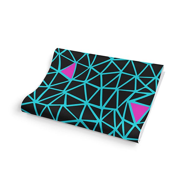 Yoga Mat | 6mm Thick | Black | Non - Slip | Eco Friendly | Yune Yoga | Nakata Yune Yoga
