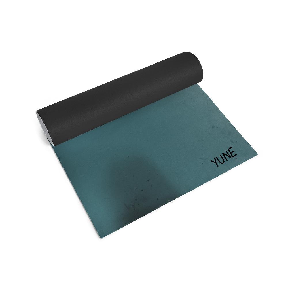 Yoga Mat | 6mm Thick | Blue | Non - Slip | Eco Friendly | Yune Yoga | Hoth Yune Yoga