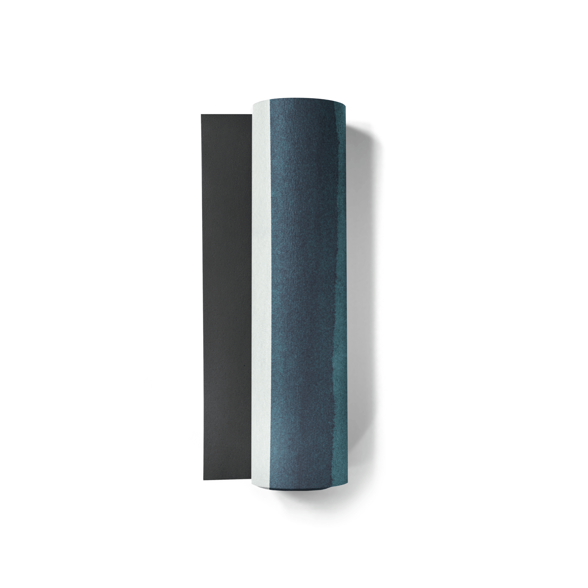 Yoga Mat | 6mm Thick | Blue | Non - Slip | Eco Friendly | Yune Yoga | Janus Yune Yoga