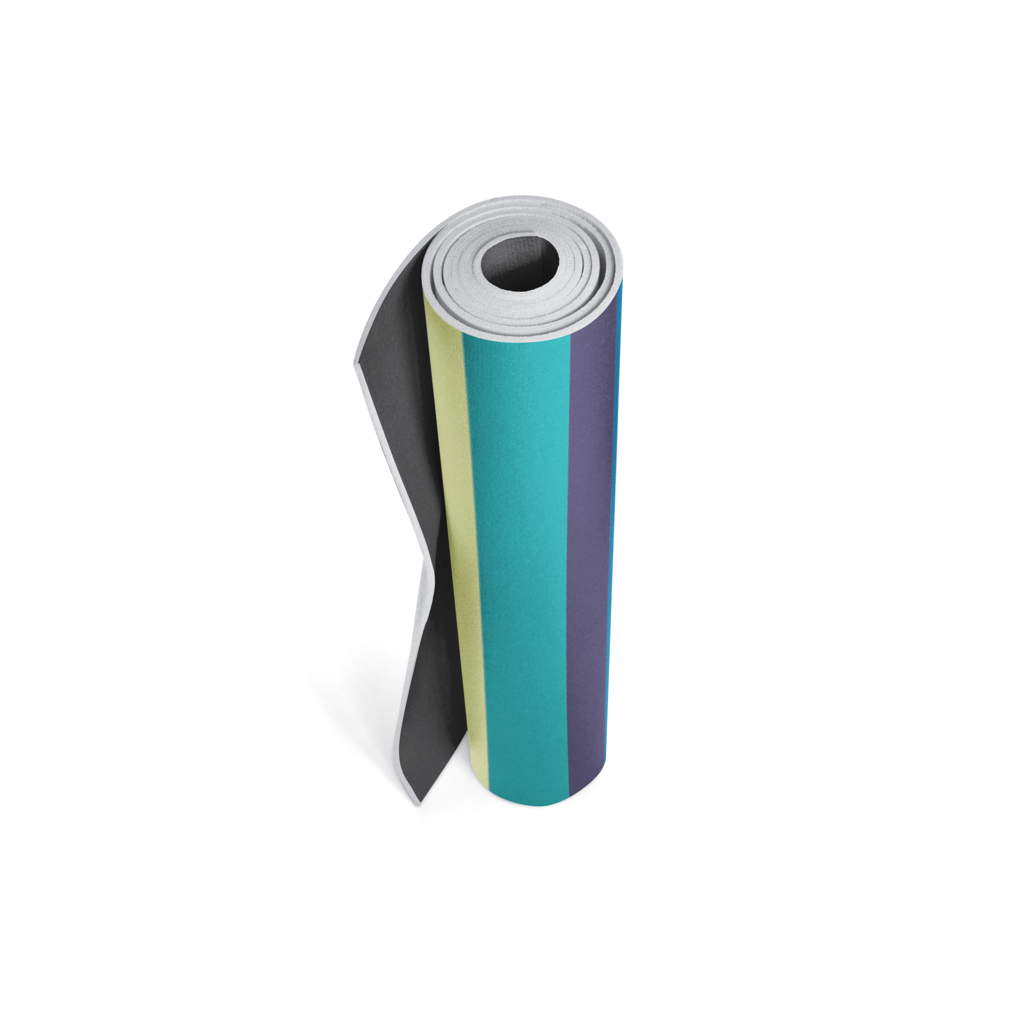 Yoga Mat | 6mm Thick | Blue | Non - Slip | Eco Friendly | Yune Yoga | TM69 Yune Yoga