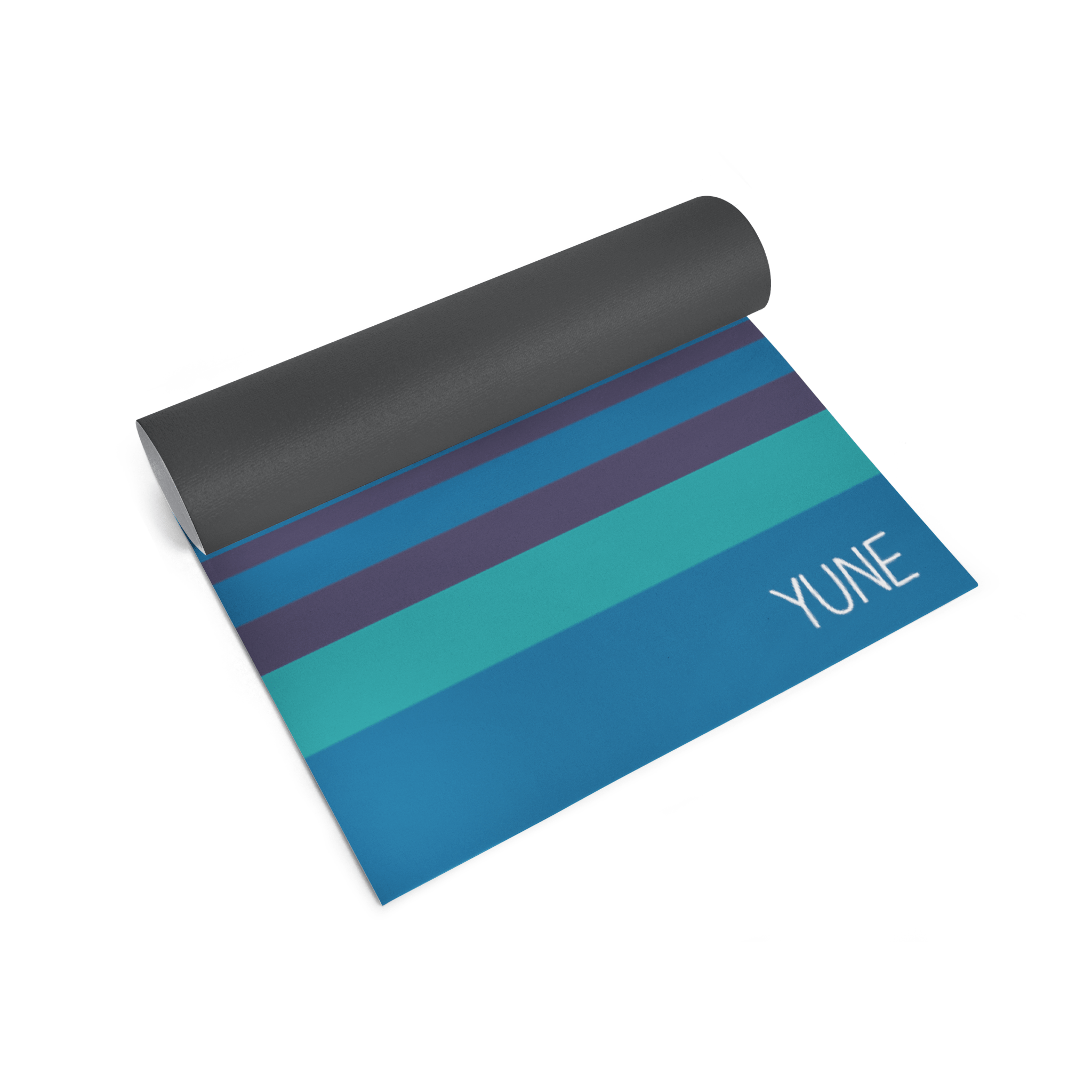 Yoga Mat | 6mm Thick | Blue | Non - Slip | Eco Friendly | Yune Yoga | TM69 Yune Yoga