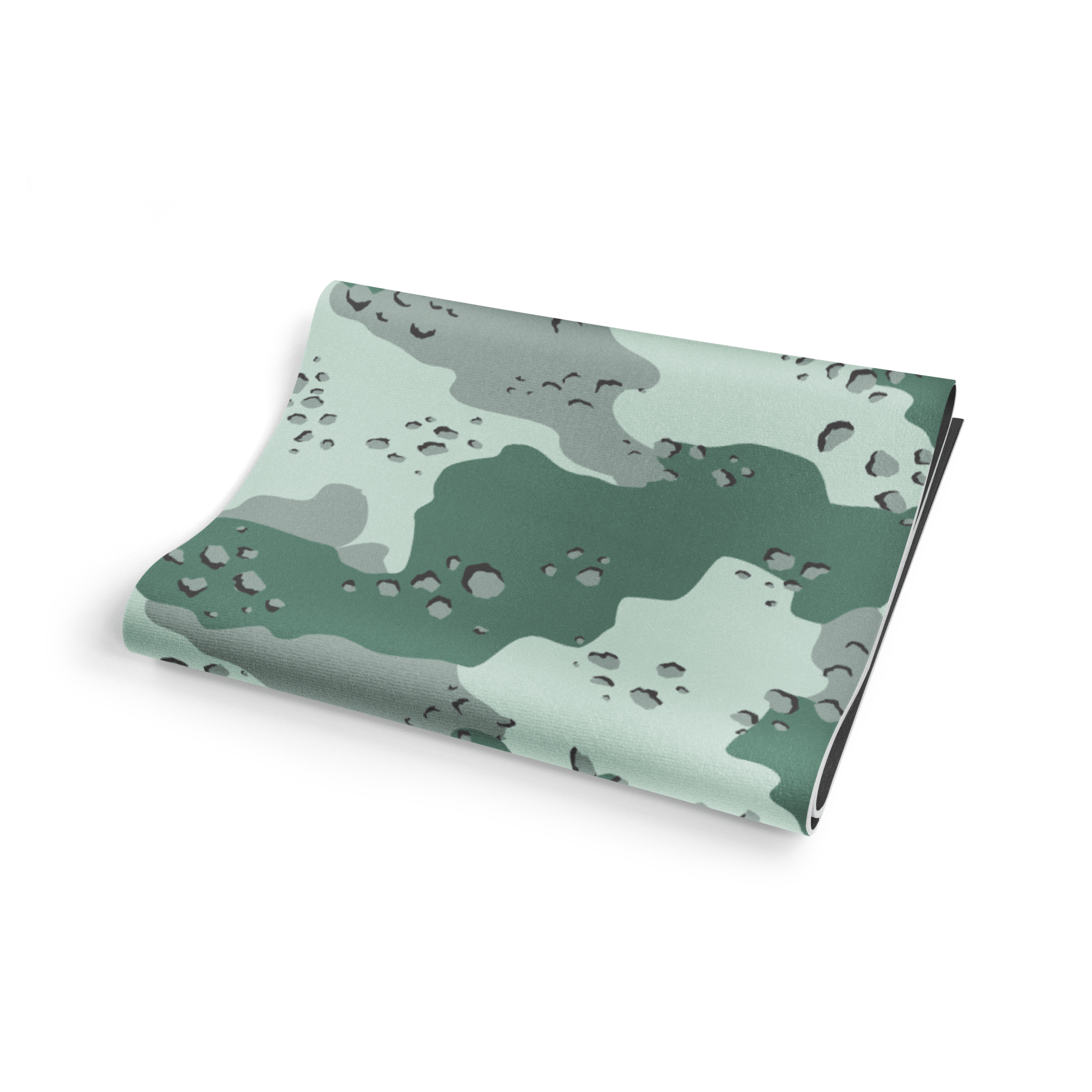 Yoga Mat | 6mm Thick | Camo | Non - Slip | Eco Friendly | Yune Yoga | Camo 1 Yune Yoga
