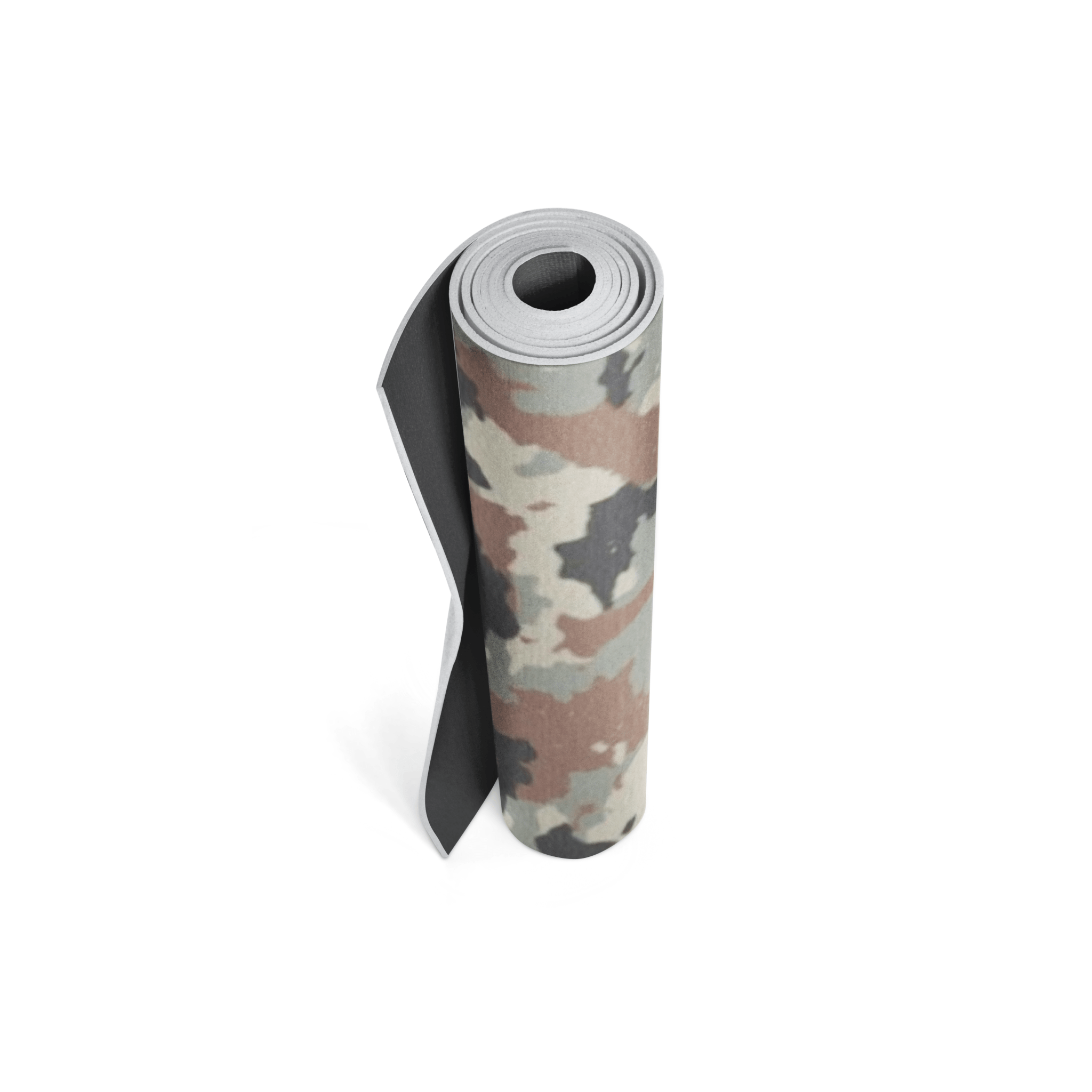 Yoga Mat | 6mm Thick | Camo | Non - Slip | Eco Friendly | Yune Yoga | Camo 3 Yune Yoga
