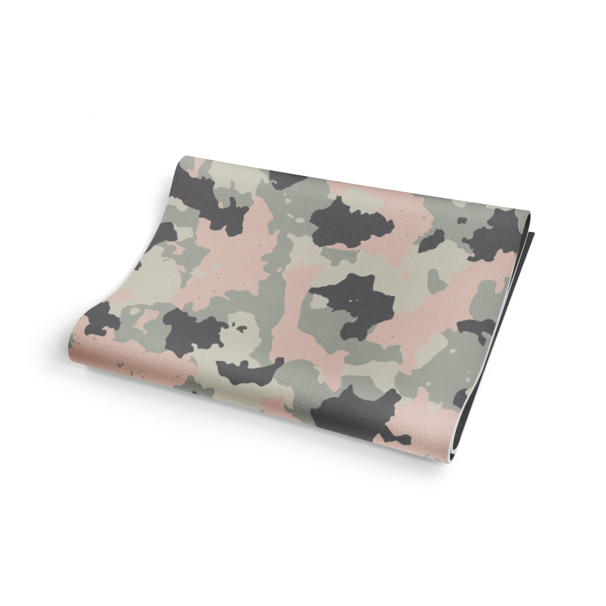 Yoga Mat | 6mm Thick | Camo | Non - Slip | Eco Friendly | Yune Yoga | Camo 4 Yune Yoga