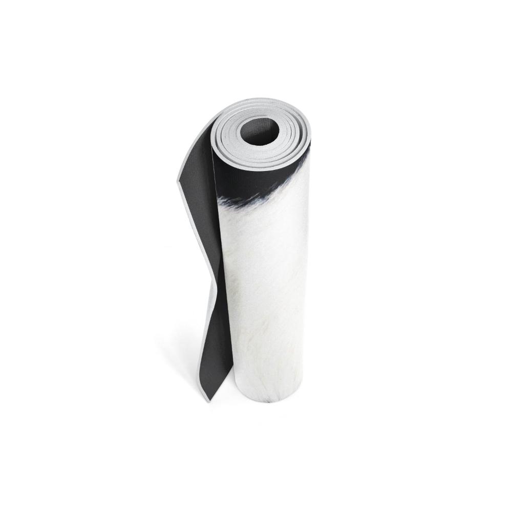Yoga Mat | 6mm Thick | Cow | Non - Slip | Eco Friendly | Yune Yoga Yune Yoga