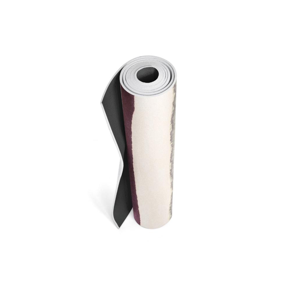 Yoga Mat | 6mm Thick | Green | Non - Slip | Eco Friendly | Yune Yoga | Aphrodite Yune Yoga