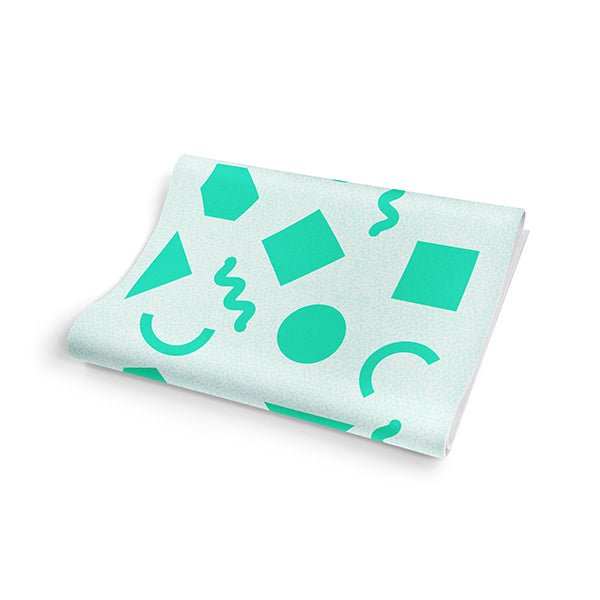 Yoga Mat | 6mm Thick | Green | Non - Slip | Eco Friendly | Yune Yoga | Oberon Yune Yoga