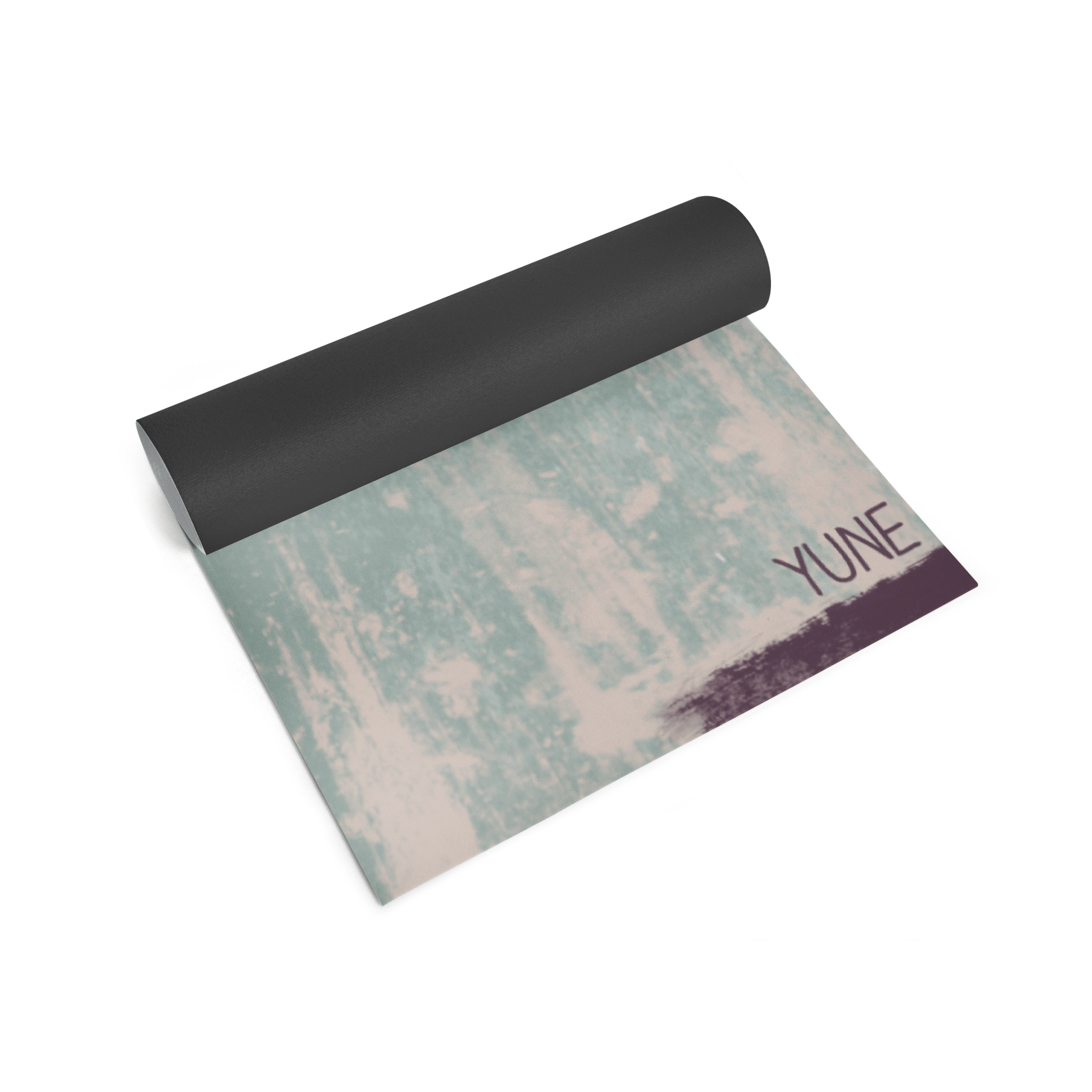Yoga Mat | 6mm Thick | Green | Non - Slip | Eco Friendly | Yune Yoga | Virgo Yune Yoga