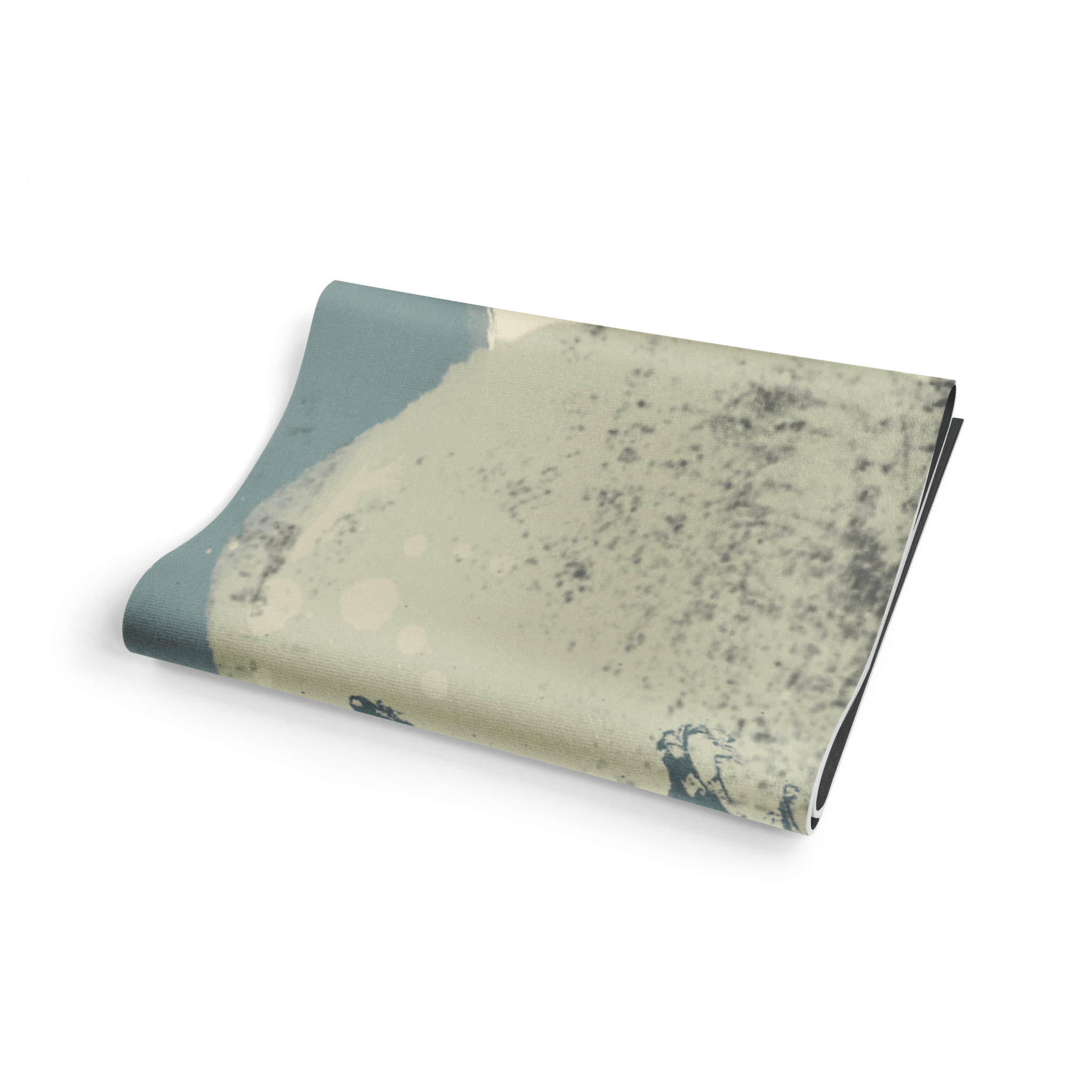 Yoga Mat | 6mm Thick | Green | Non - Slip | Eco Friendly | Yune Yoga | Zebes Yune Yoga
