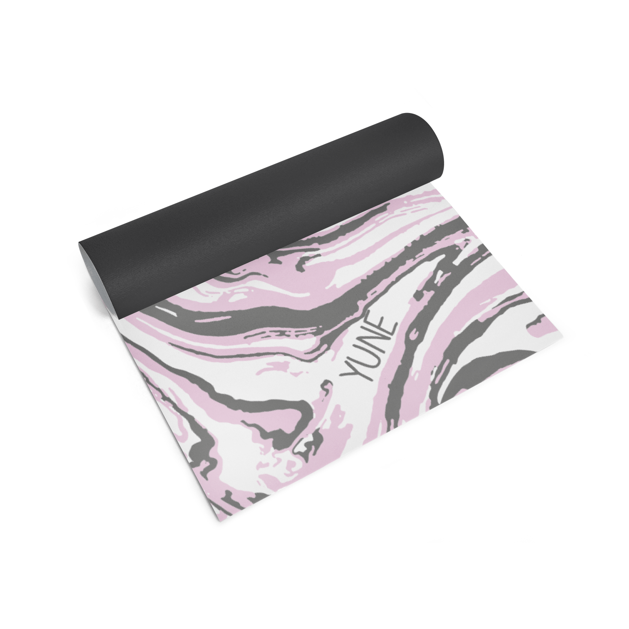 Yoga Mat | 6mm Thick | Marble | Non - Slip | Eco Friendly | Yune Yoga | Cassiopeia Yune Yoga