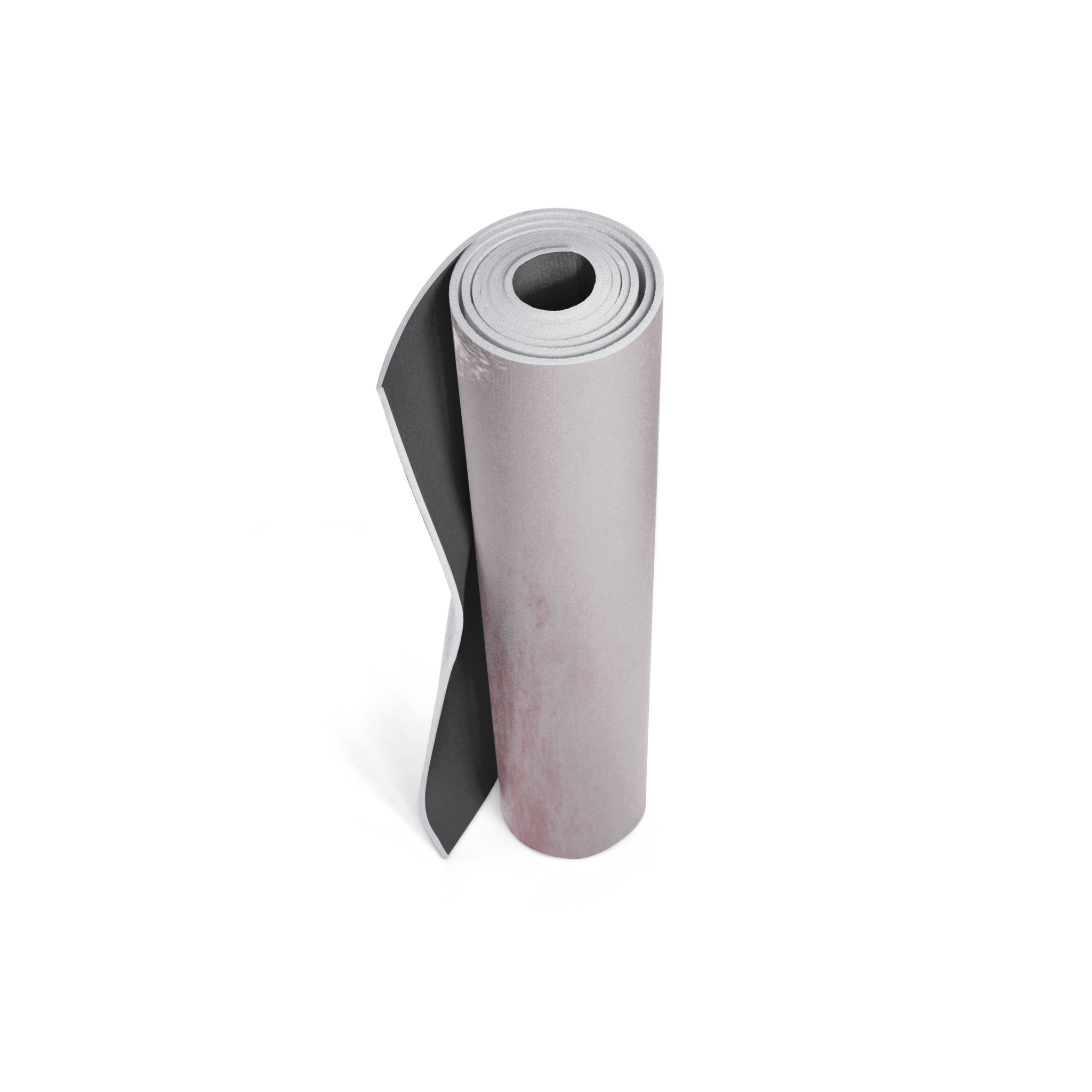 Yoga Mat | 6mm Thick | Maroon | Non - Slip | Eco Friendly | Yune Yoga | XE54 Yune Yoga