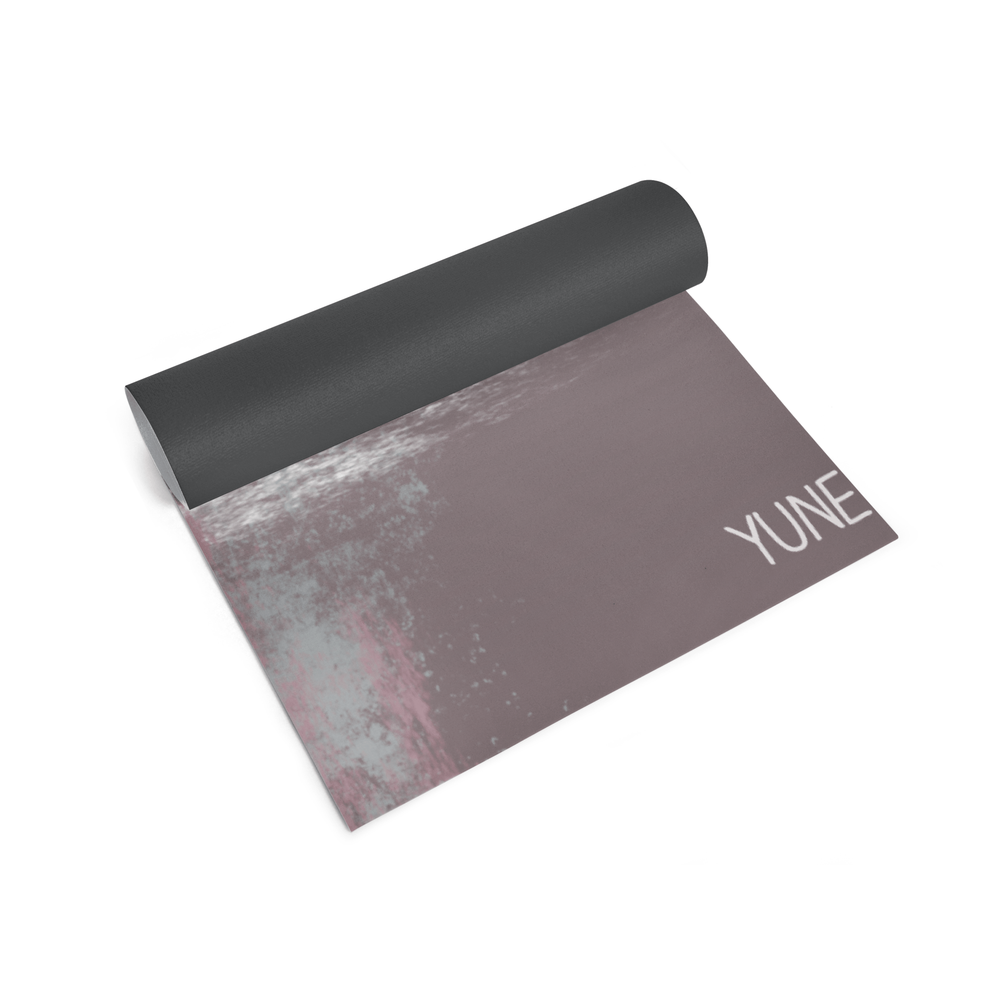 Yoga Mat | 6mm Thick | Maroon | Non - Slip | Eco Friendly | Yune Yoga | XE54 Yune Yoga