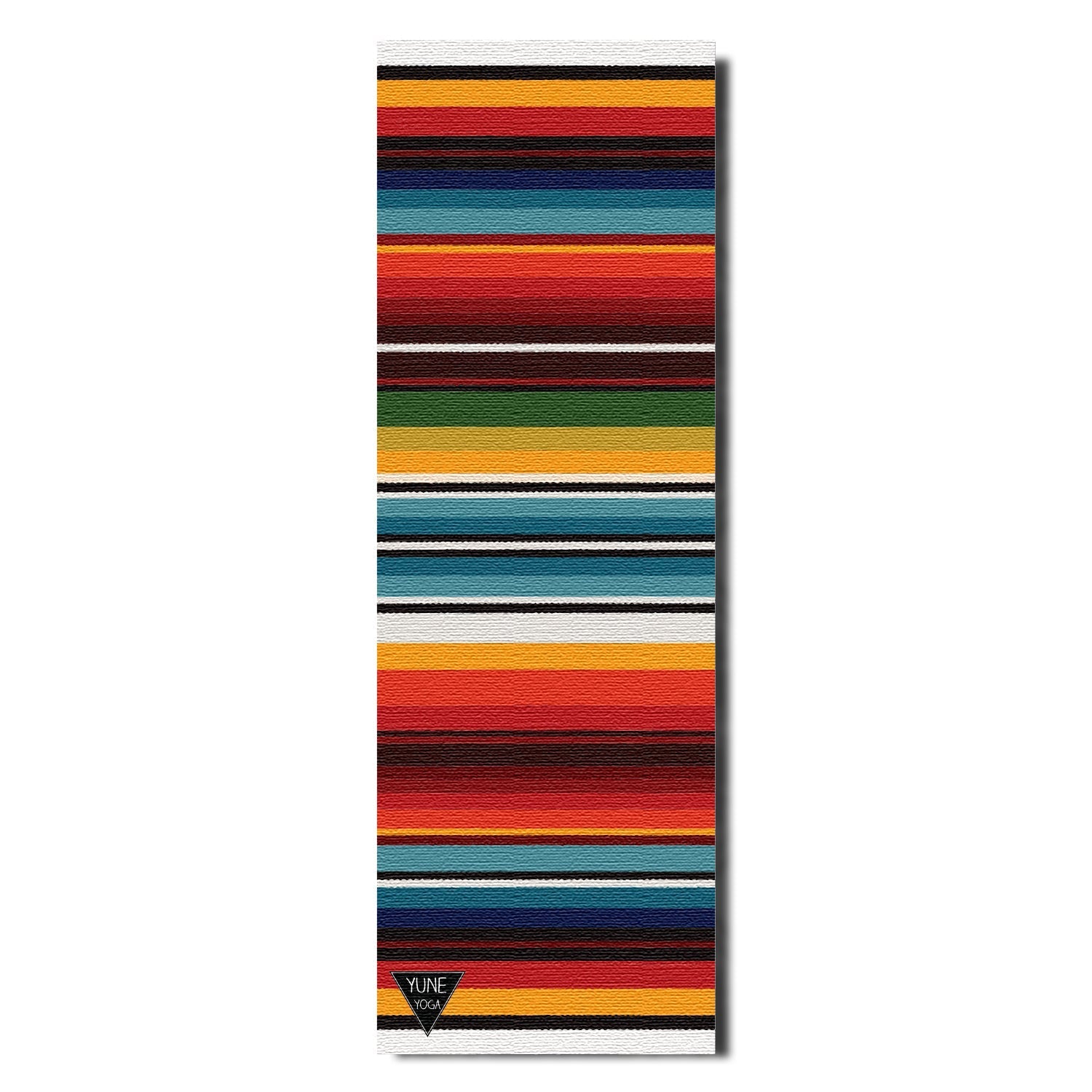 Yoga Mat | 6mm Thick | Multi Color | Non - Slip | Eco Friendly | Yune Yoga | Elk Meadow Yune Yoga