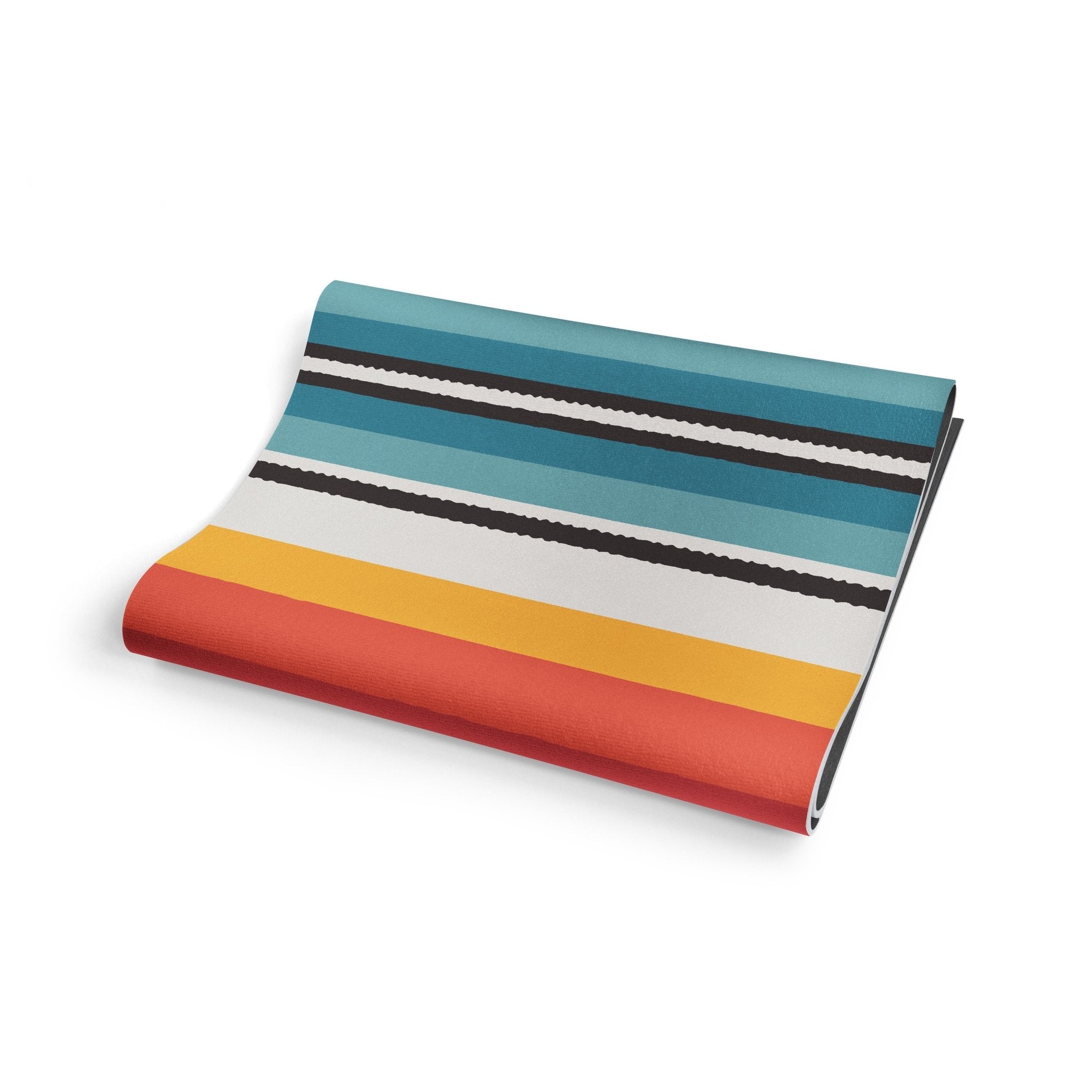 Yoga Mat | 6mm Thick | Multi Color | Non - Slip | Eco Friendly | Yune Yoga | Elk Meadow Yune Yoga